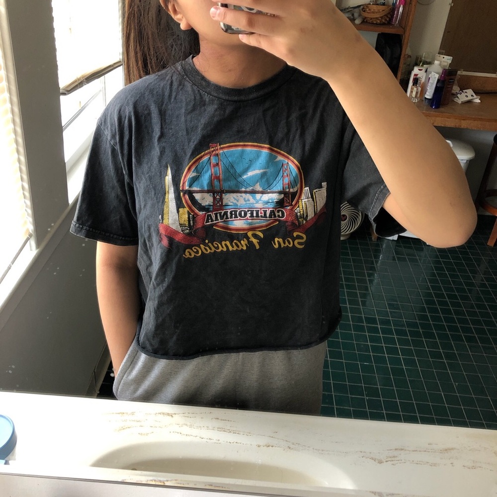 John Galt San Francisco Tee